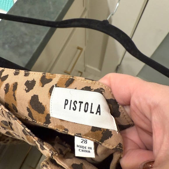 Pistola Tori Utility pant size 28 - Picture 3 of 3